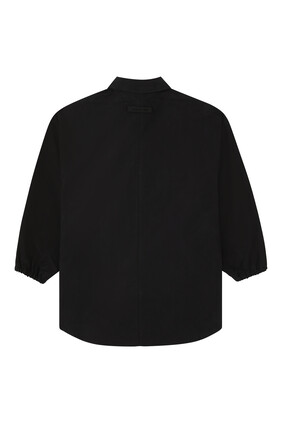 Kids Collared Shirt